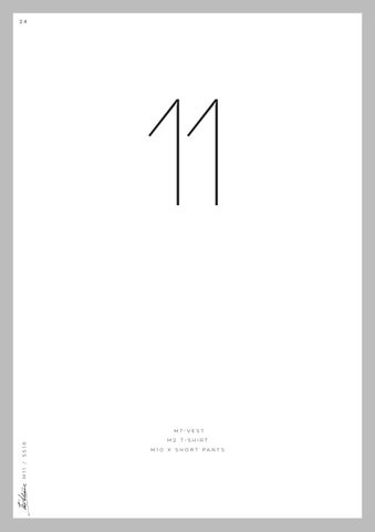 M11 家具产品集 春夏 16 第 24 页