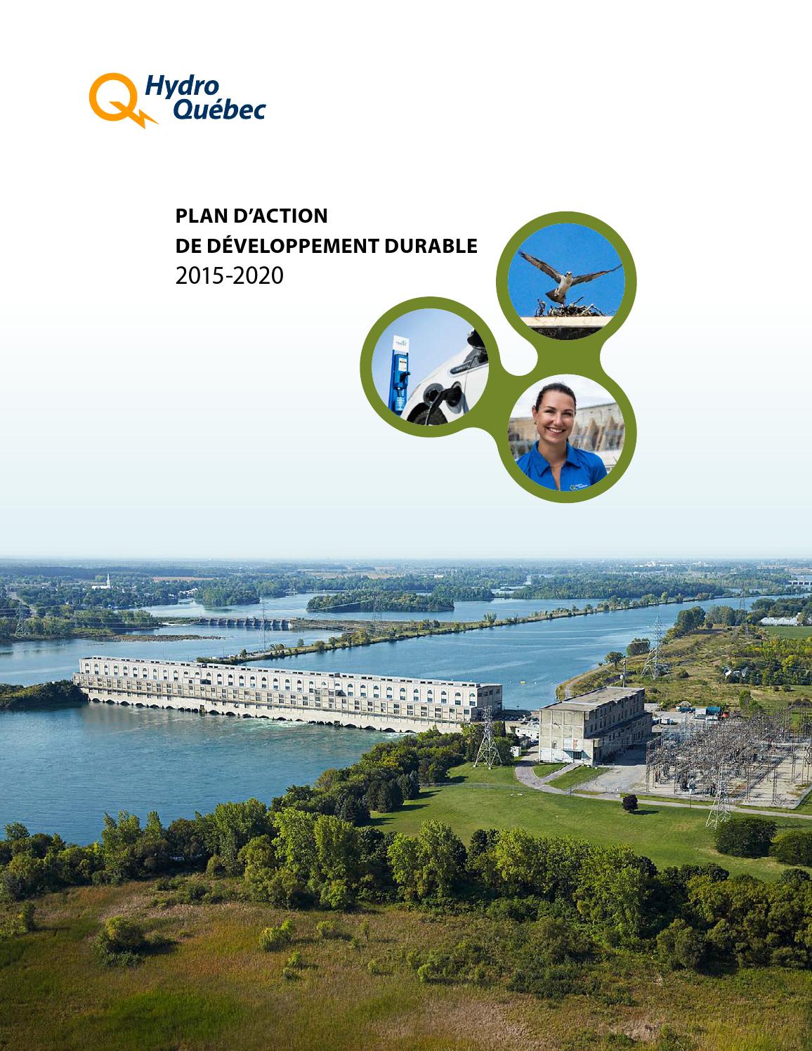 Loi Sur Le Développement Durable Du Québec