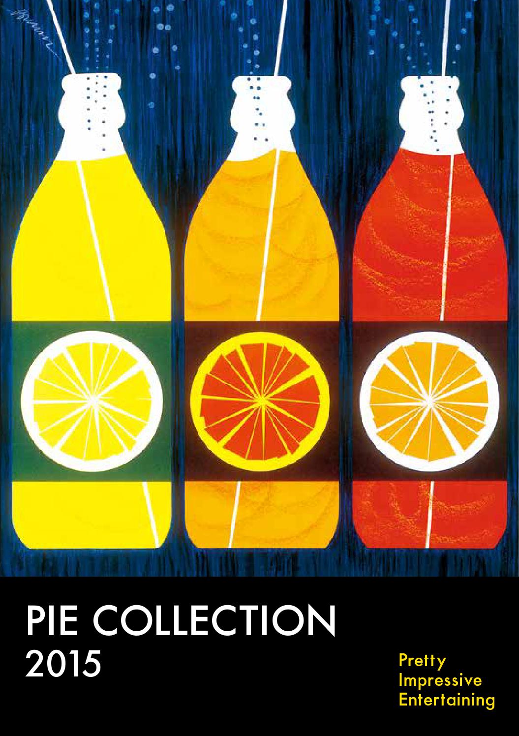 PIE catalog 2015 (JPY version) by PIE International Issuu