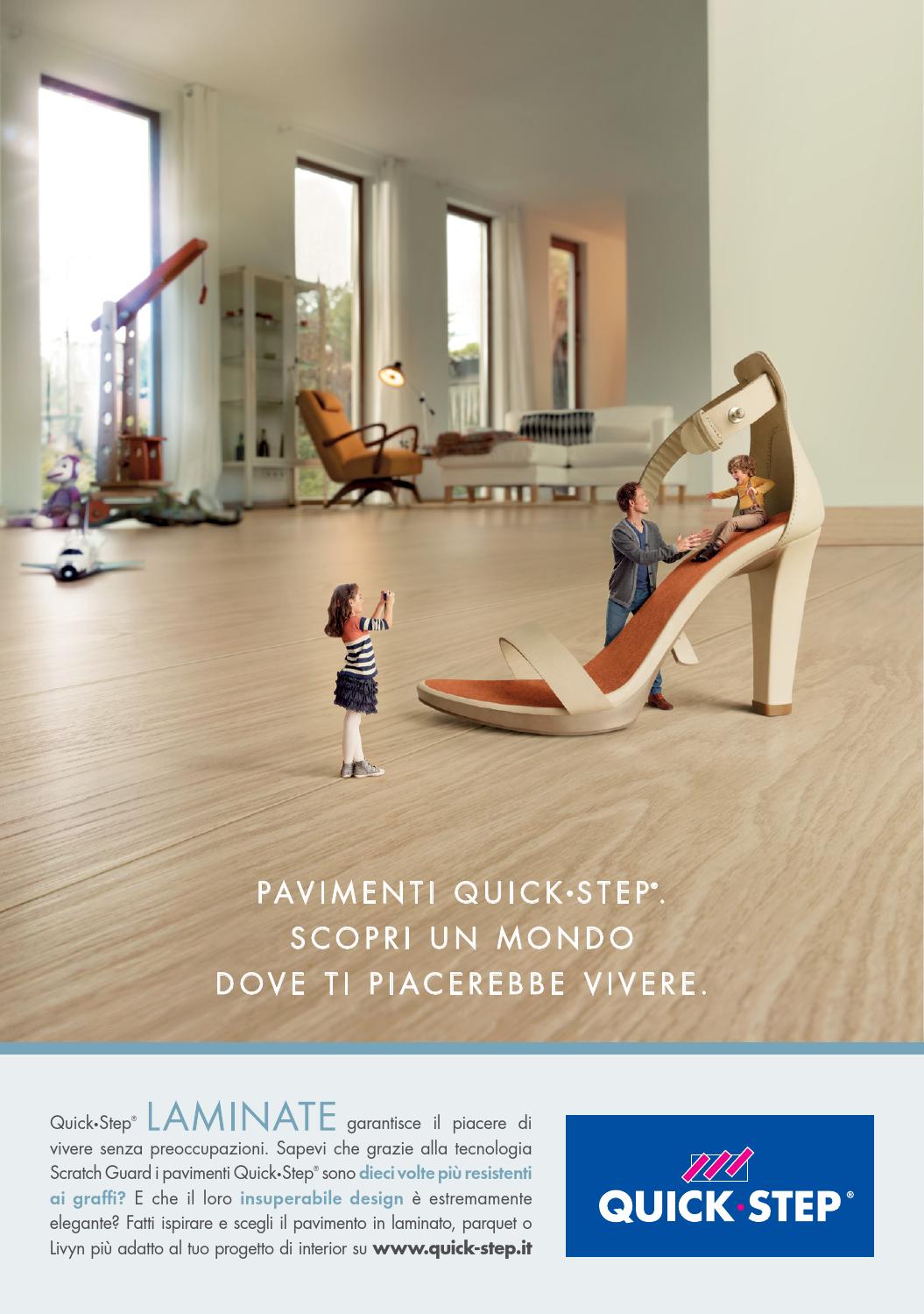 Ioarch 59 jun jul 2015 by redazione ioarch issuu Parquet resistente ai graffi