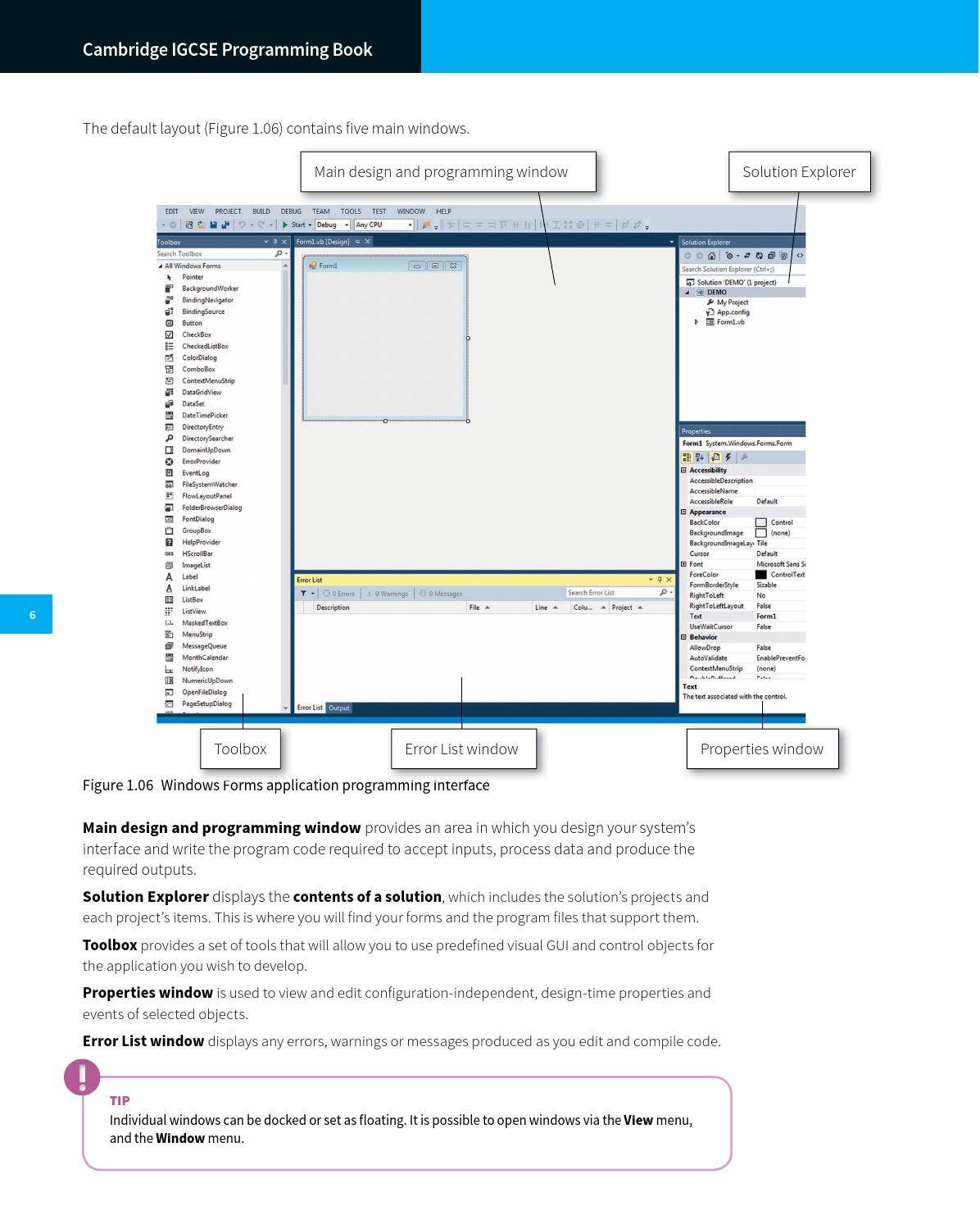 Preview Cambridge IGCSE® Computer Science: Programming Book by ...