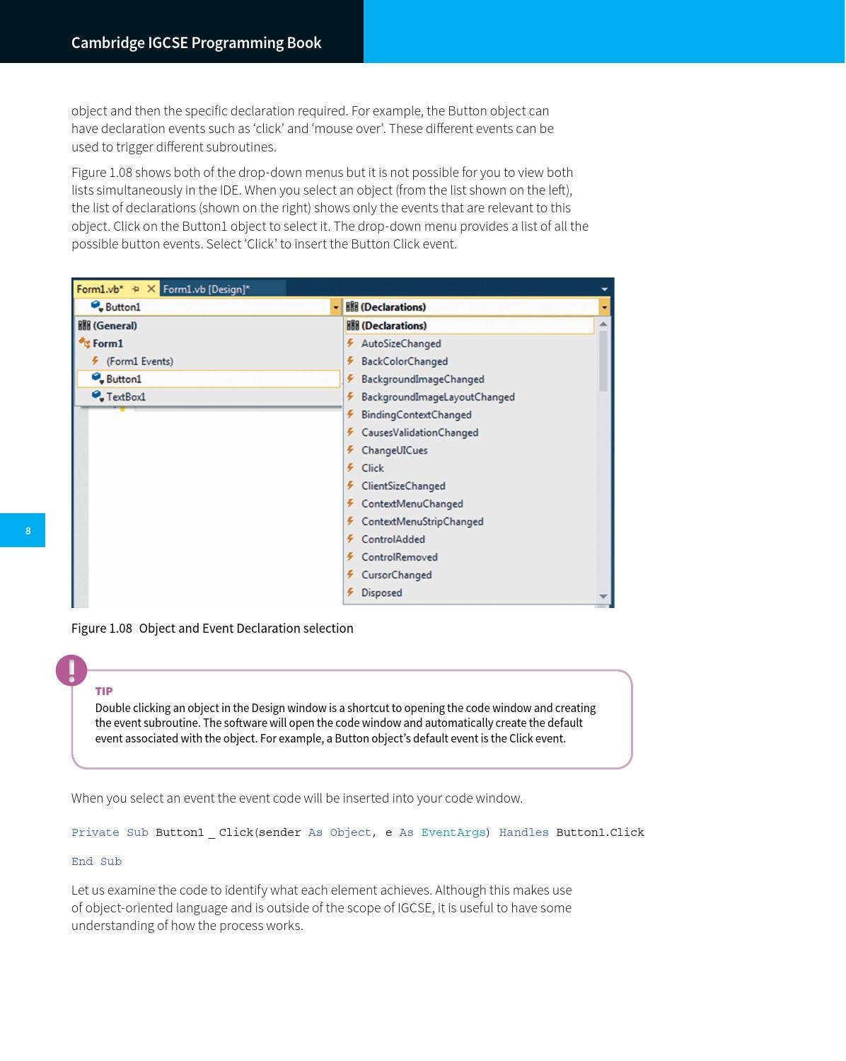 Preview Cambridge IGCSE® Computer Science: Programming Book by ...