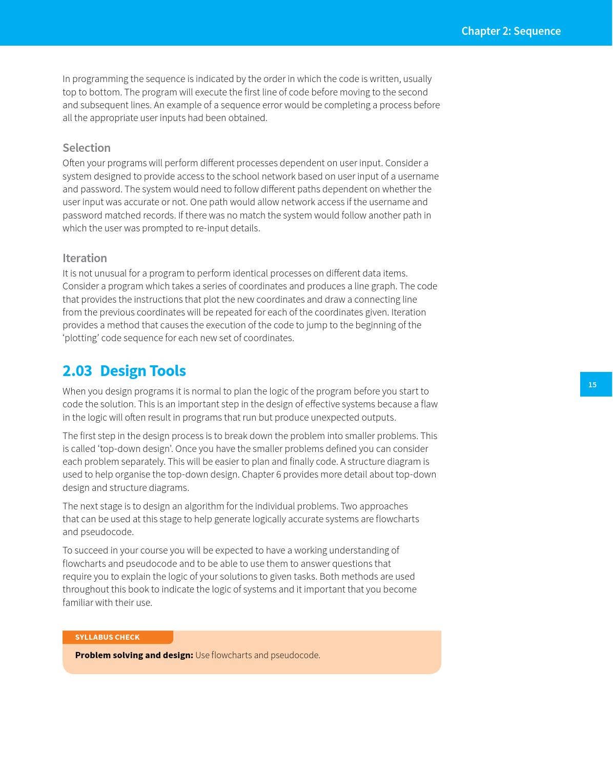 Preview Cambridge IGCSE® Computer Science: Programming Book by ...