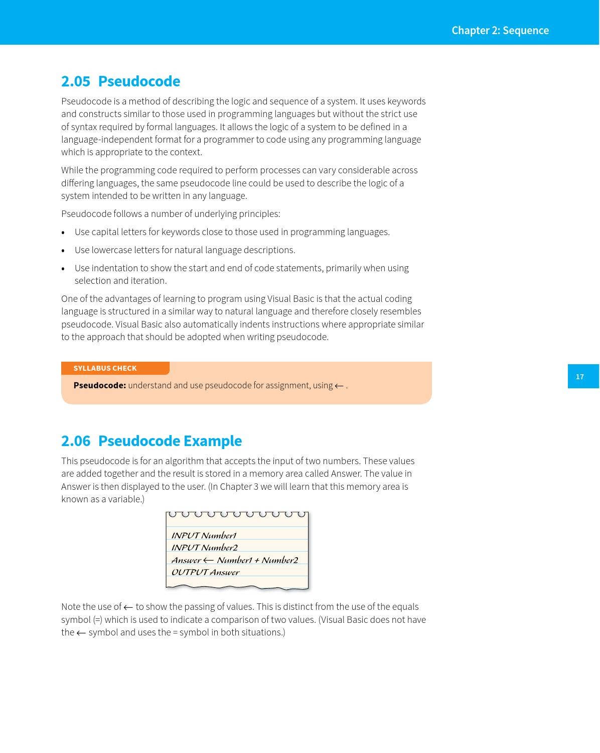 Preview Cambridge IGCSE® Computer Science: Programming Book by ...