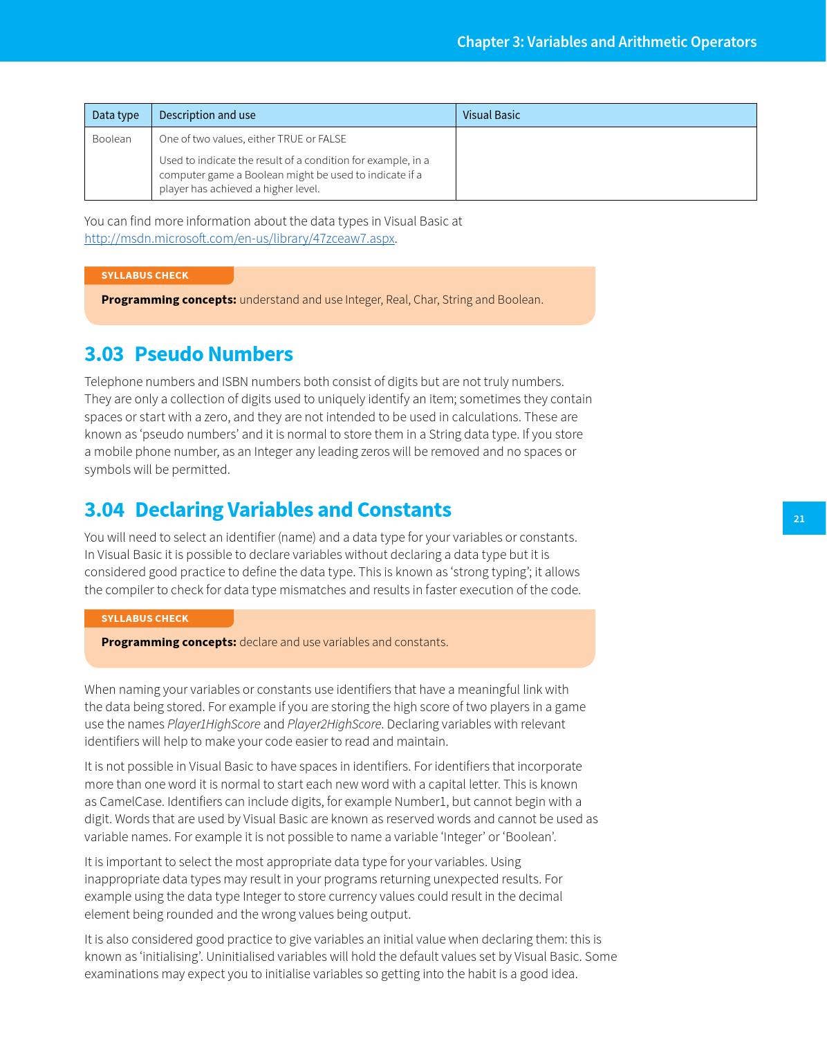 Preview Cambridge IGCSE® Computer Science: Programming Book by ...