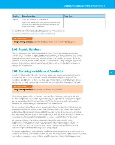 Preview Cambridge IGCSE® Computer Science: Programming Book by ...