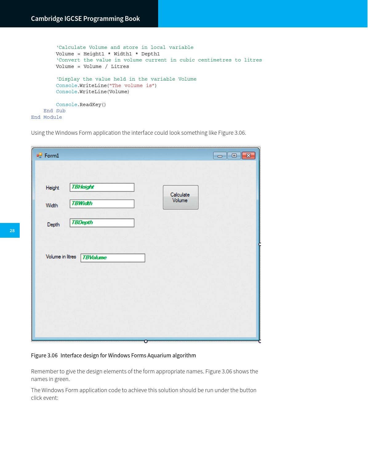 Preview Cambridge IGCSE® Computer Science: Programming Book by ...