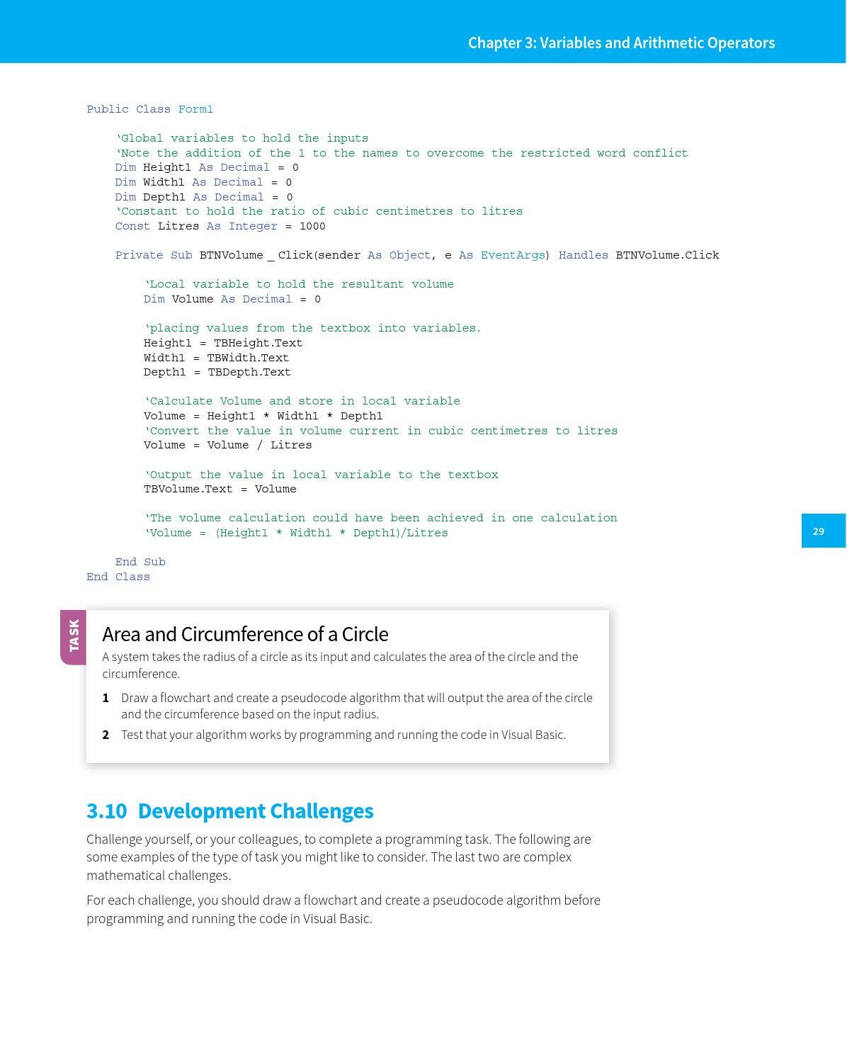 Preview Cambridge IGCSE® Computer Science: Programming Book by ...