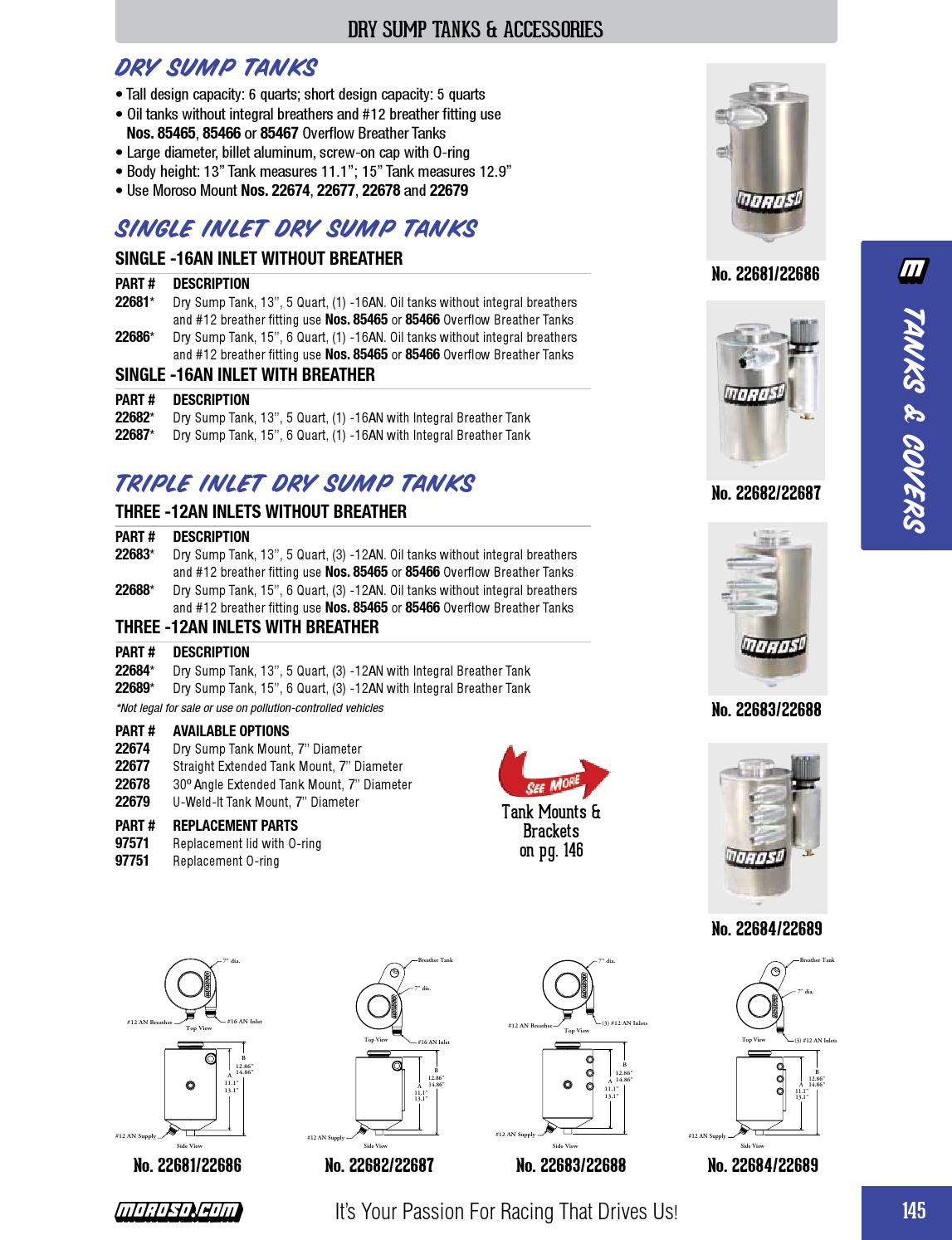 2015 Moroso Catalog by Moroso Performance Products Issuu