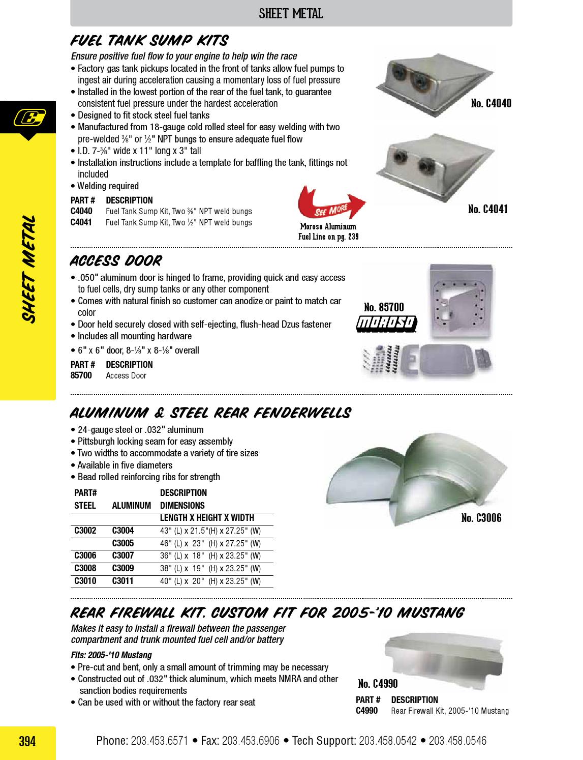 2015 Moroso Catalog by Moroso Performance Products Issuu