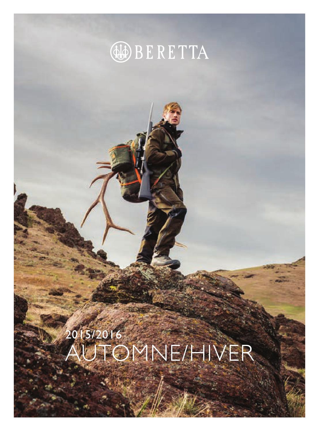 Beretta isolé statiques tir veste gu451