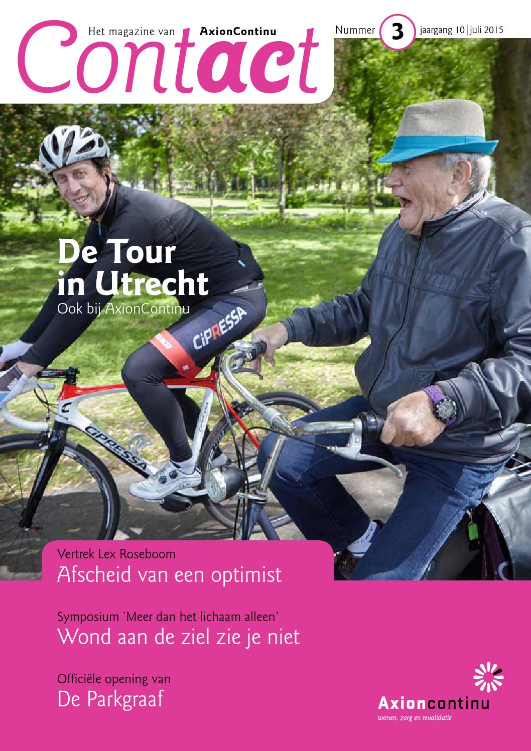 Contact juni 2015 by AxionContinu - Issuu