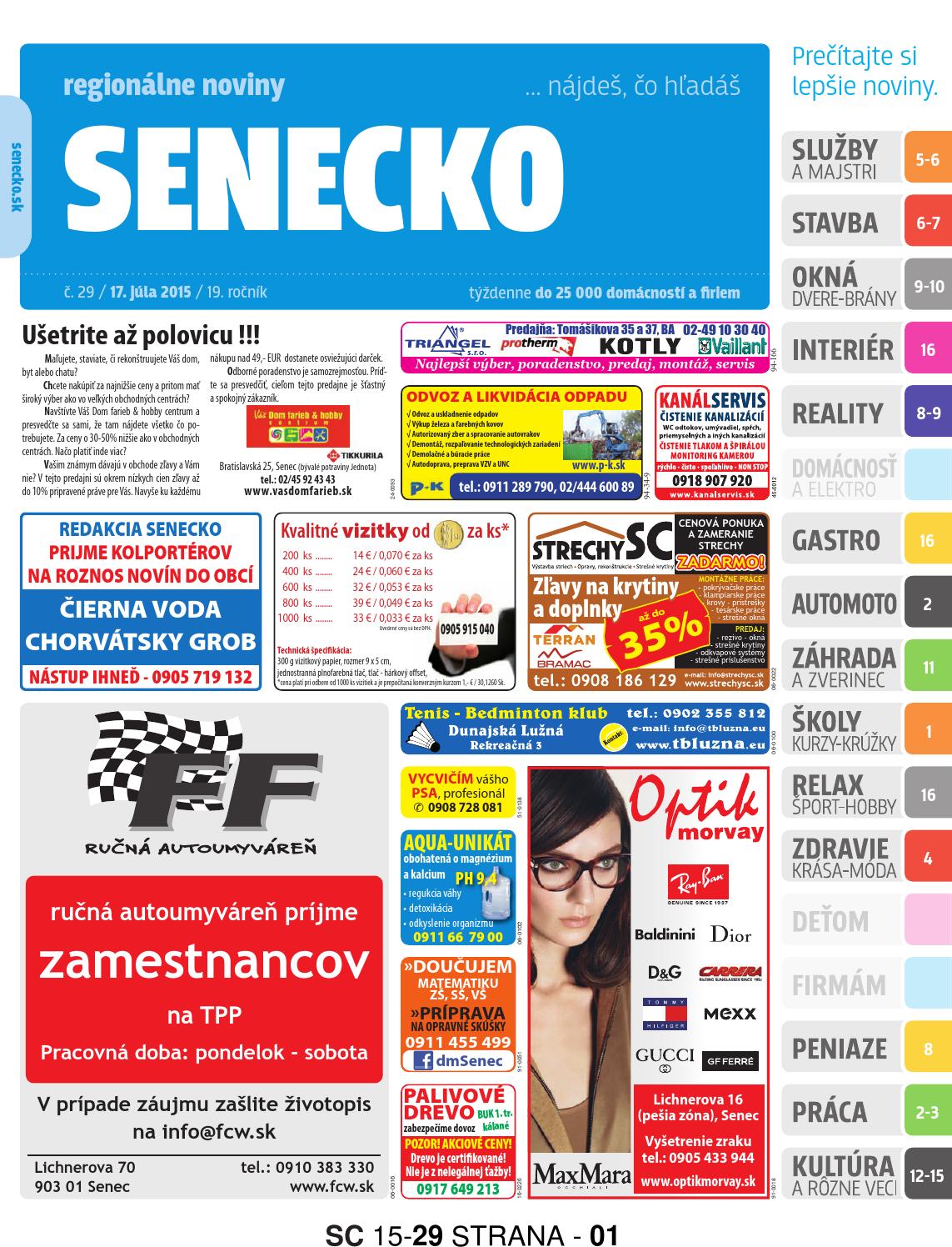 Som datovania sériovej podvodník