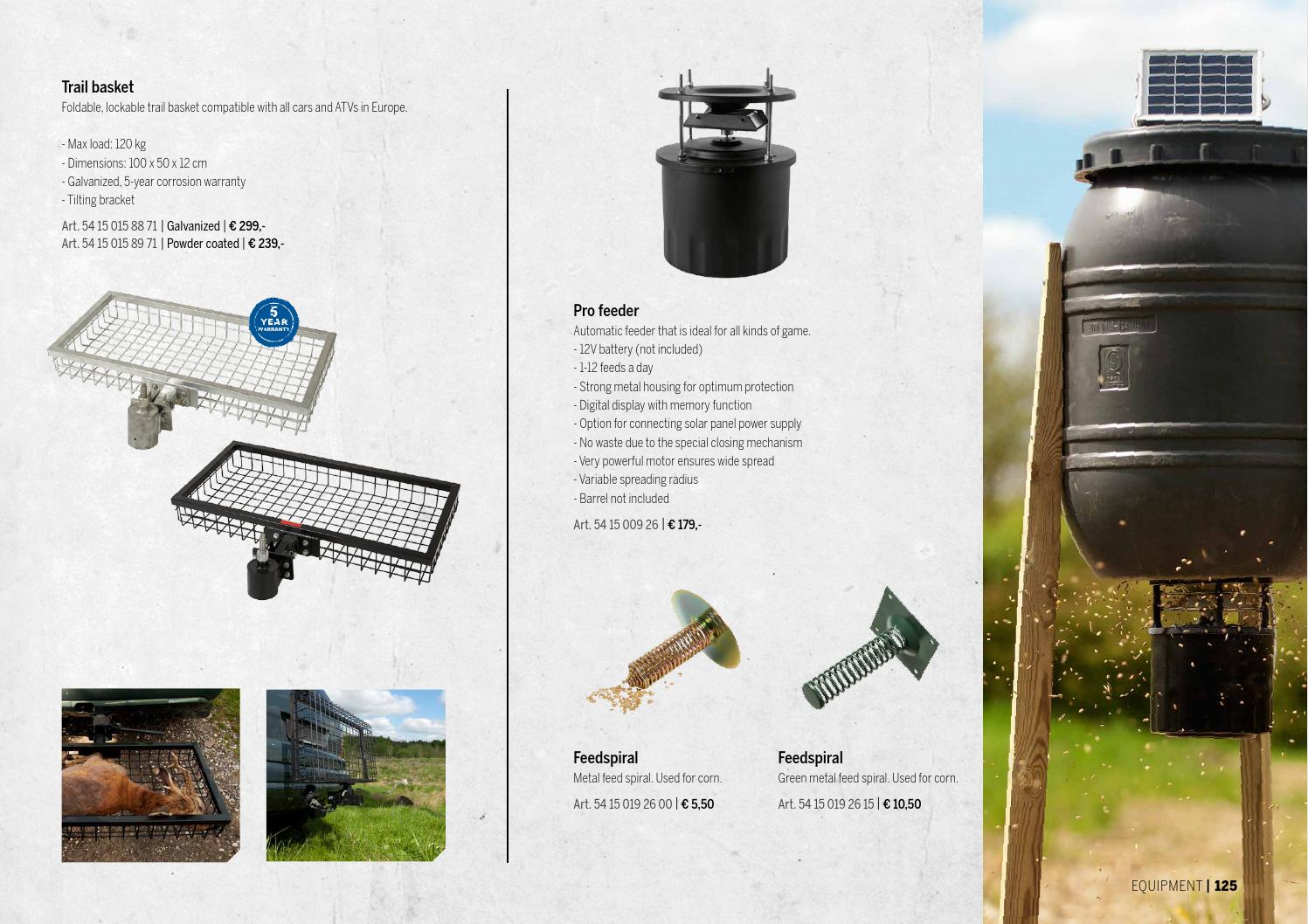 Exp Seeland Catalogue 2015 By Harkila Issuu