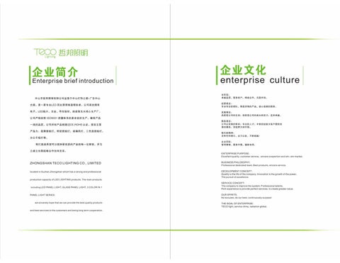 2015TECO 灯饰目录 第 2 页