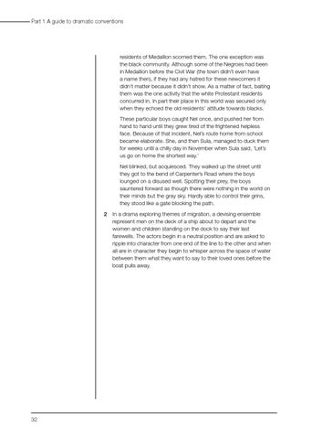 Preview Structuring Drama Work (third edition) by Cambridge ...