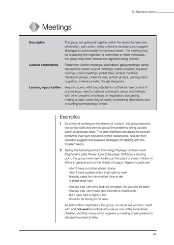 Preview Structuring Drama Work (third edition) by Cambridge ...