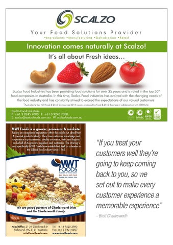 business review australia july 2015 by business chief anz issuu mwt foods is a grower processor marketer having an exceptional reputation within the edible nut dried fruit coconut product industry