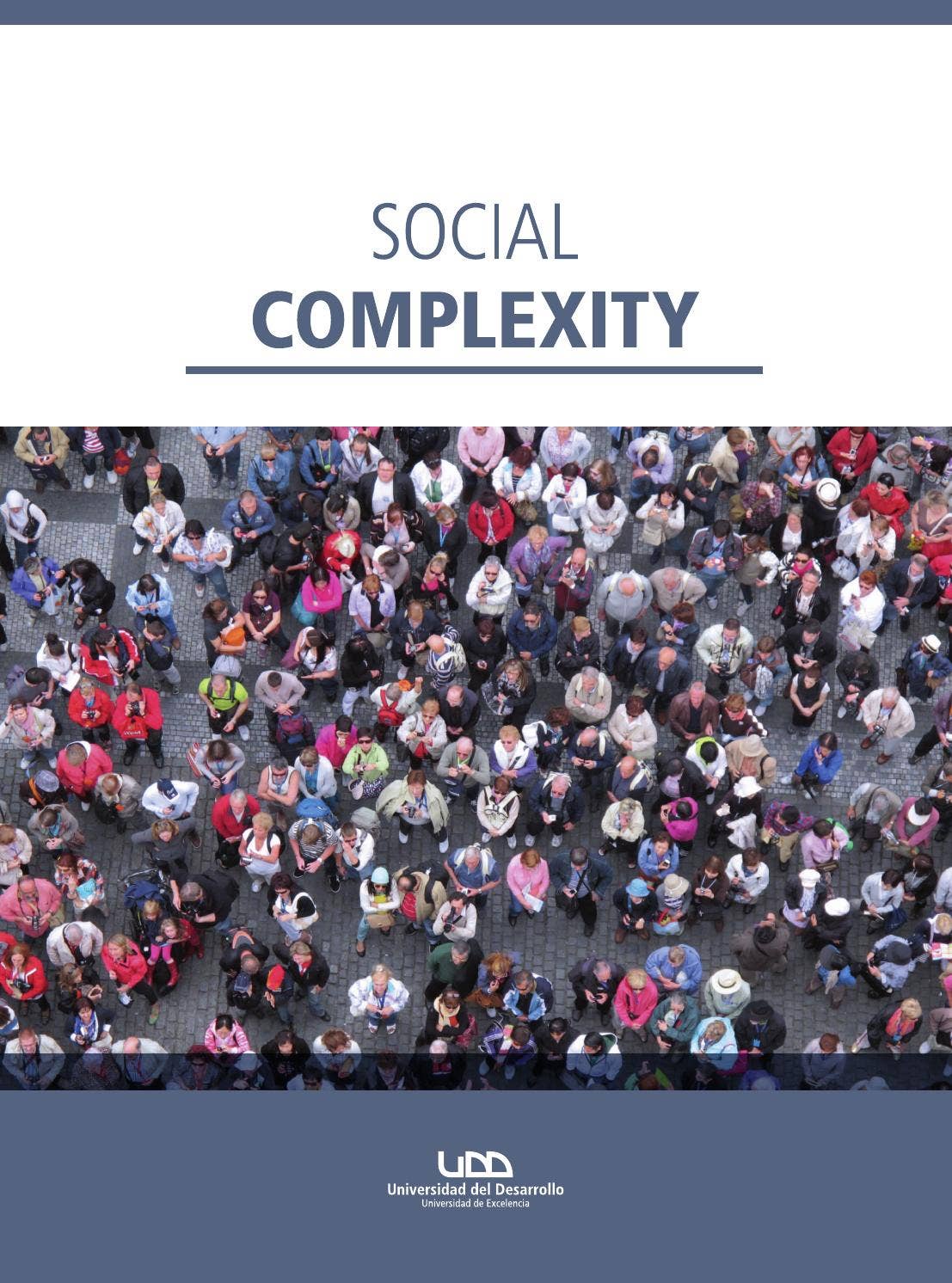 Social Complexity by Universidad del Desarrollo - Issuu