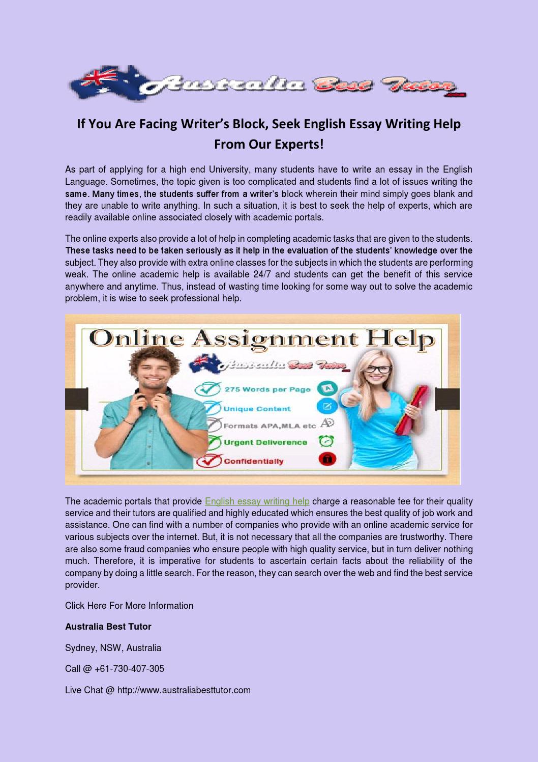 English Essays for Children and Students - Essay Topics in English