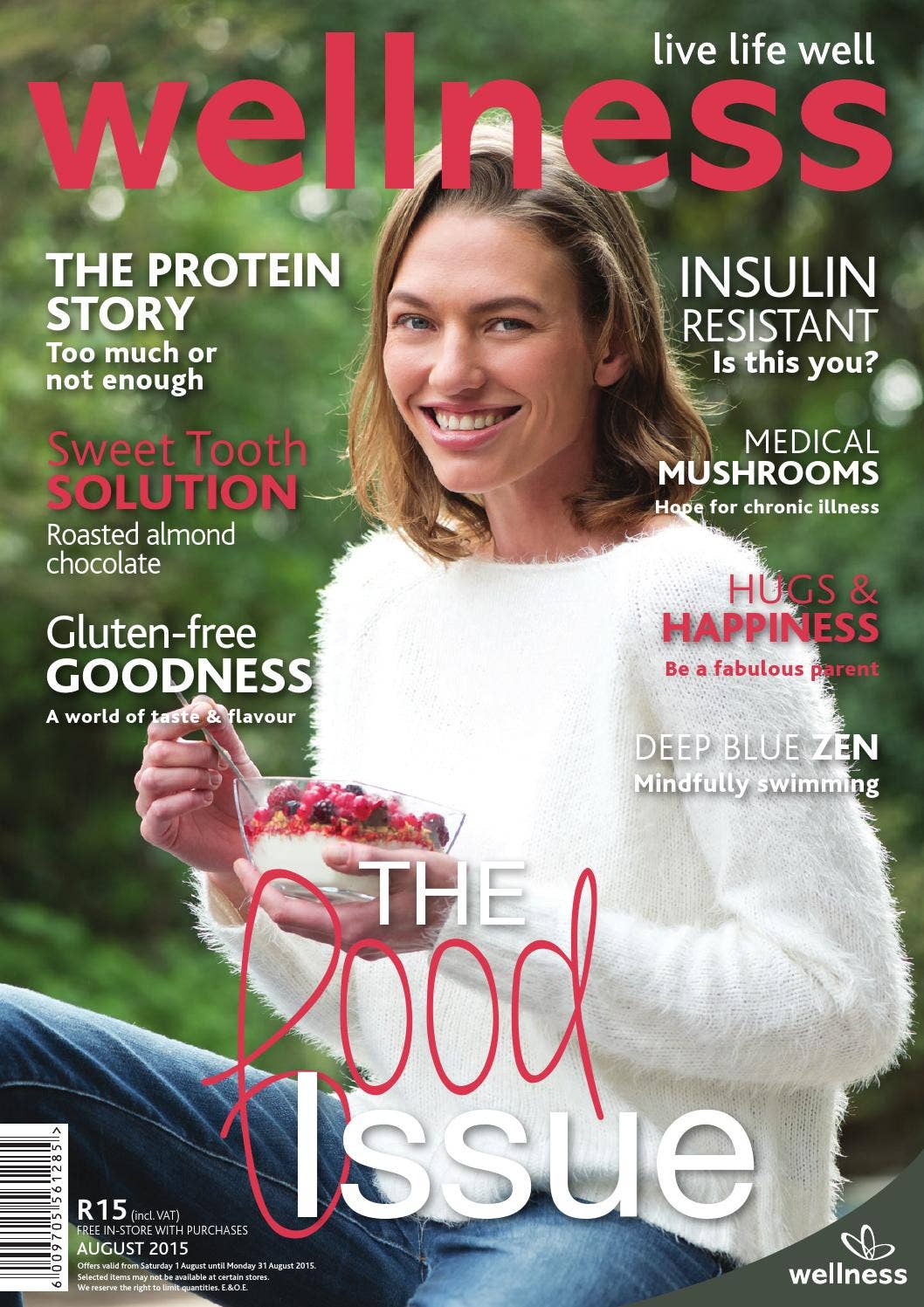 The Food Issue by Wellness Warehouse - Issuu