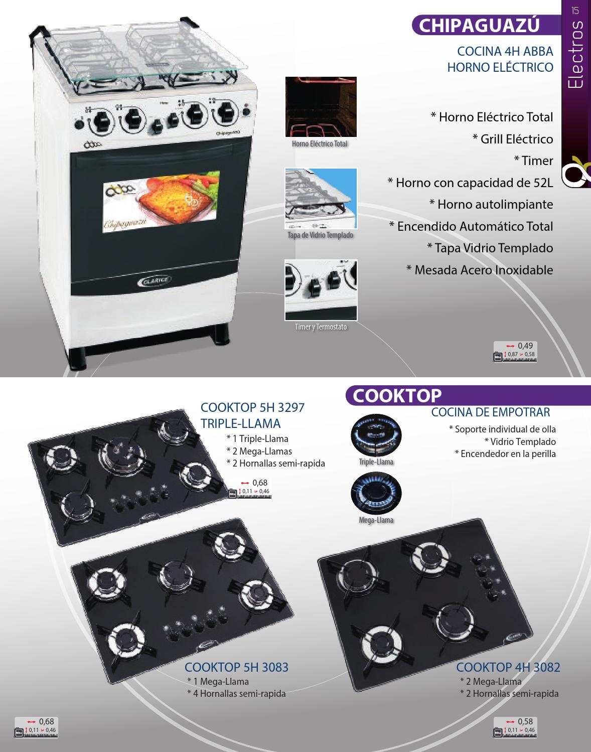 Horno Abba De Empotrar Vidrio Espejo HGE 20VEGTLN Mansión Electrodomésticos