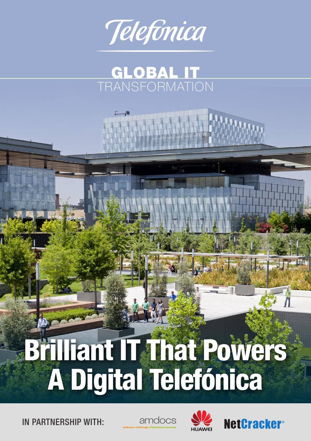 Telefonica Brochure - July 2015 by Business Chief Europe - Issuu
