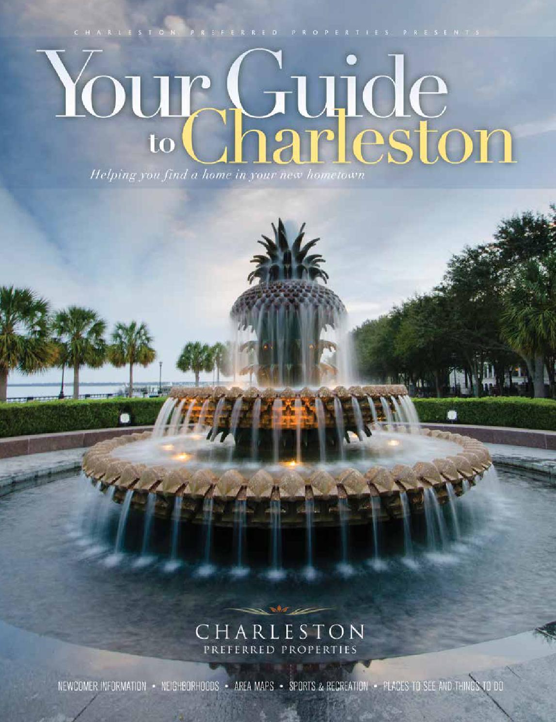 Your Guide to Charleston by SC Biz News Issuu