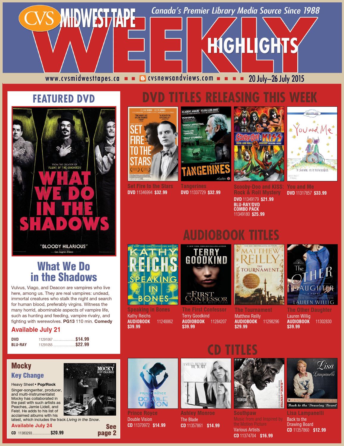 cvs-weekly-20-july-2015-by-cvs-midwest-tape-issuu