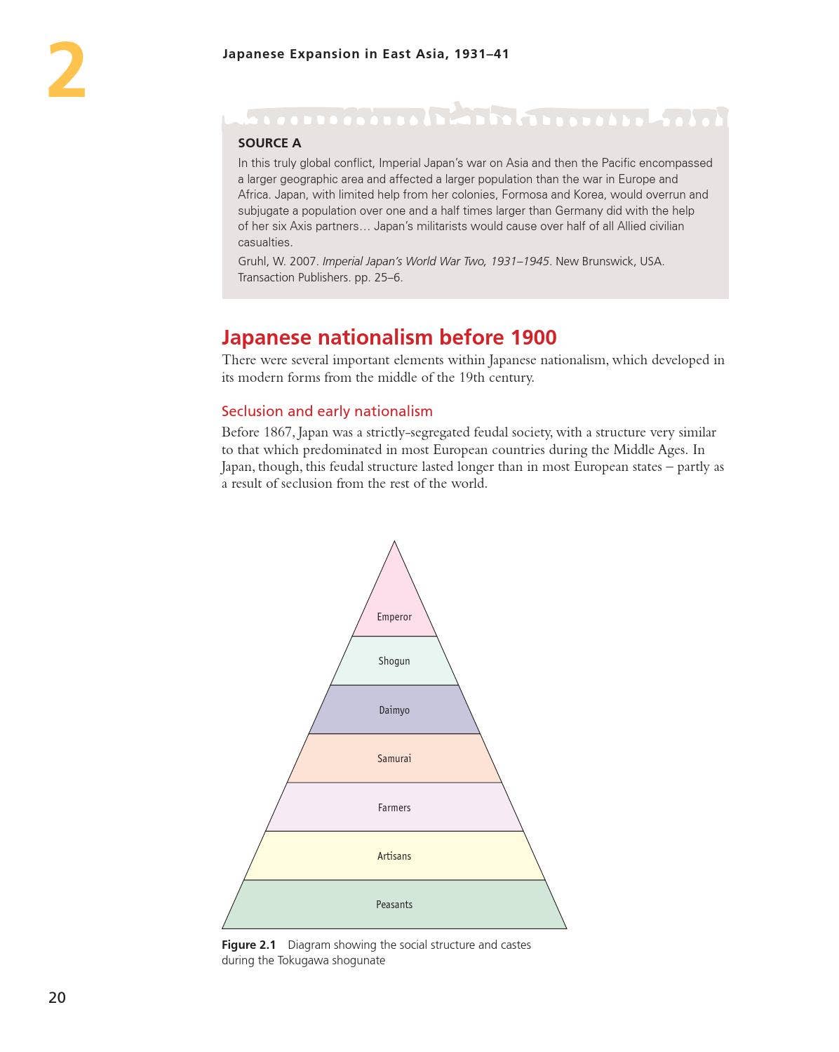 Preview History for the IB Diploma (second edition) Paper One: The Move ...
