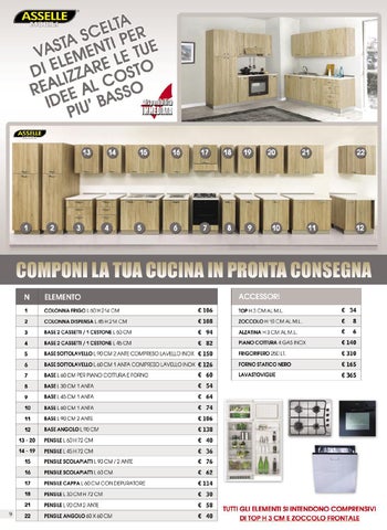 Asselle 家具 volantino Agosto 2015 第 10 页