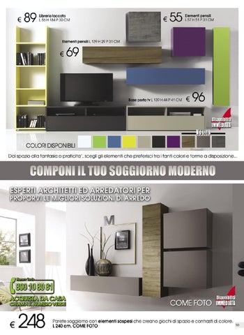 Asselle 家具 volantino Agosto 2015 第 11 页