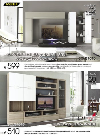 Asselle 家具 volantino Agosto 2015 第 14 页