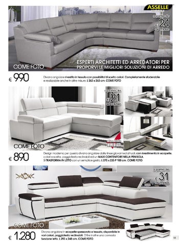 Asselle 家具 volantino Agosto 2015 第 19 页