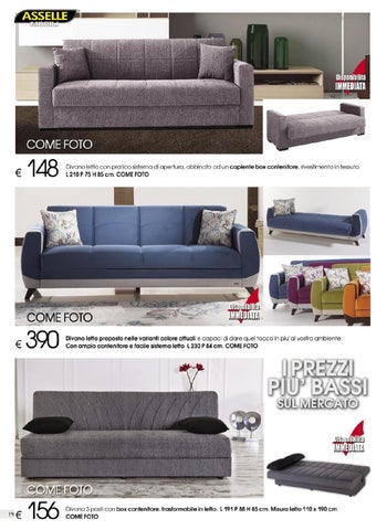 Asselle 家具 volantino Agosto 2015 第 20 页