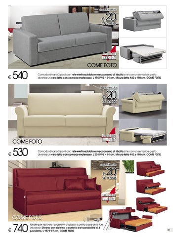Asselle 家具 volantino Agosto 2015 第 21 页