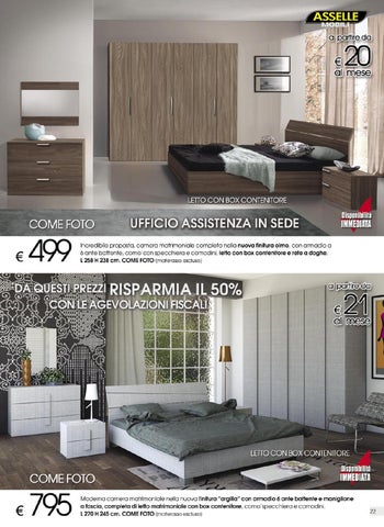 Asselle 家具 volantino Agosto 2015 第 23 页