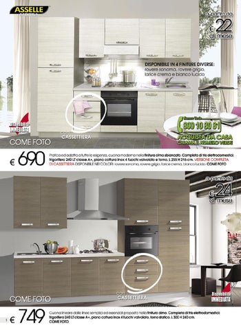 Asselle 家具 volantino Agosto 2015 第 2 页