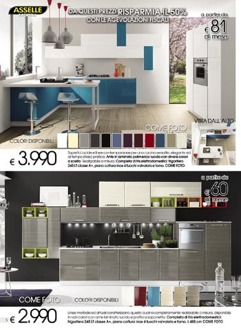 Asselle 家具 volantino Agosto 2015 第 6 页