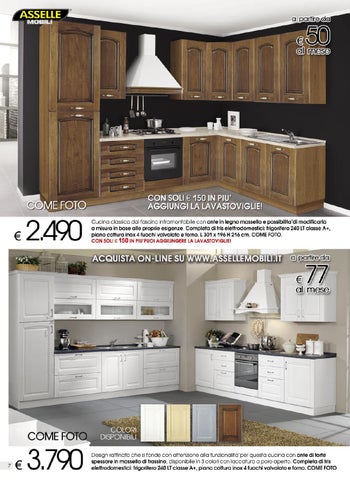 Asselle 家具 volantino Agosto 2015 第 8 页