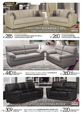 Assellemobili catalogo offerte Agosto 2015 第 16 页