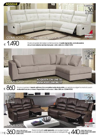 Assellemobili catalogo offerte Agosto 2015 第 18 页