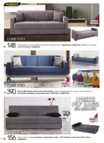 Assellemobili catalogo offerte Agosto 2015 第 20 页