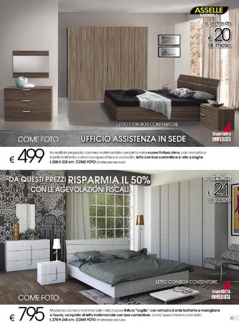 Assellemobili catalogo offerte Agosto 2015 第 23 页