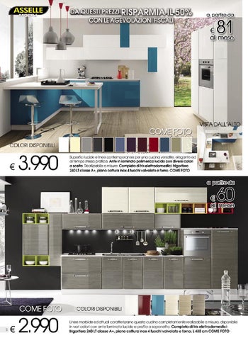 Assellemobili catalogo offerte Agosto 2015 第 6 页