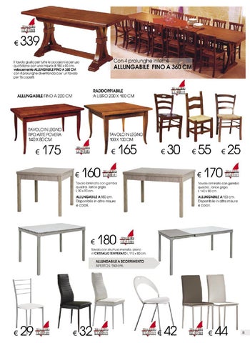 Assellemobili catalogo offerte Agosto 2015 第 9 页
