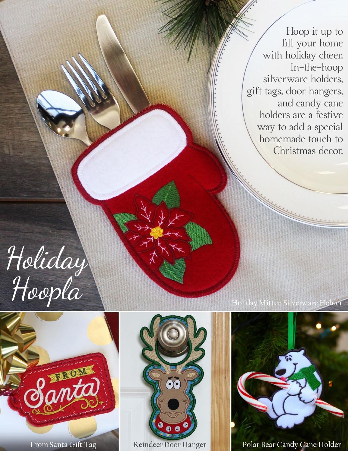 Jesse C. Mault library dreaming of christmas lookbook by jessecmault library