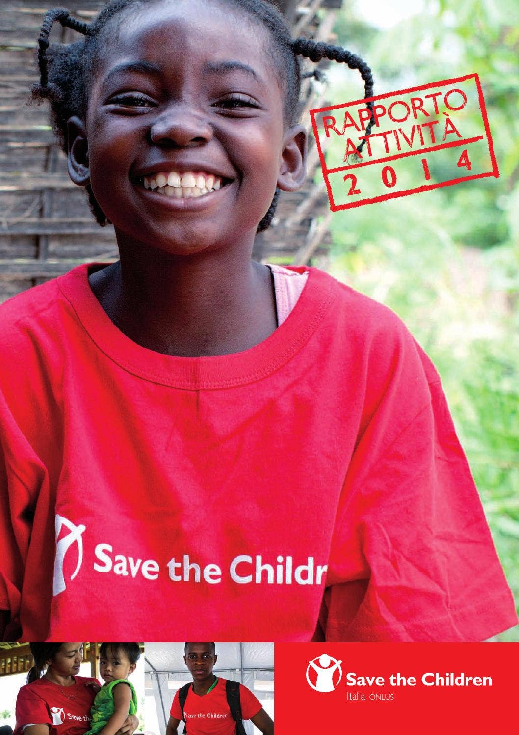 Rapporto attività 2014 by Save the Children Italia - Issuu