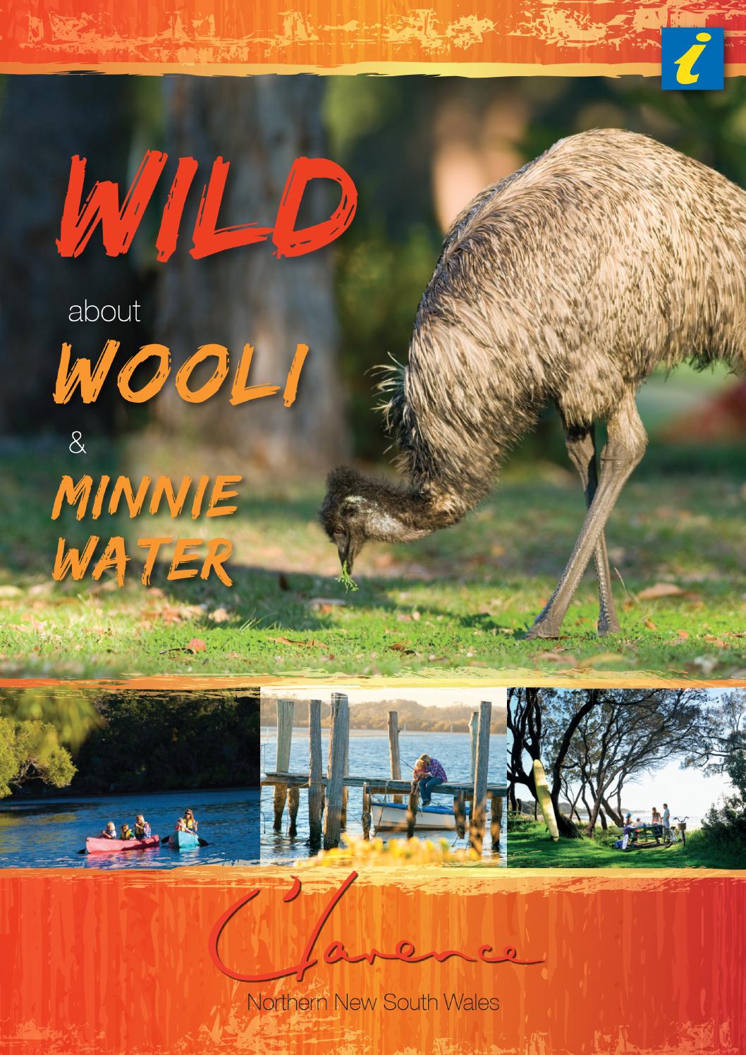Wild about Wooli & Minnie Water by Clarence Valley Council Issuu
