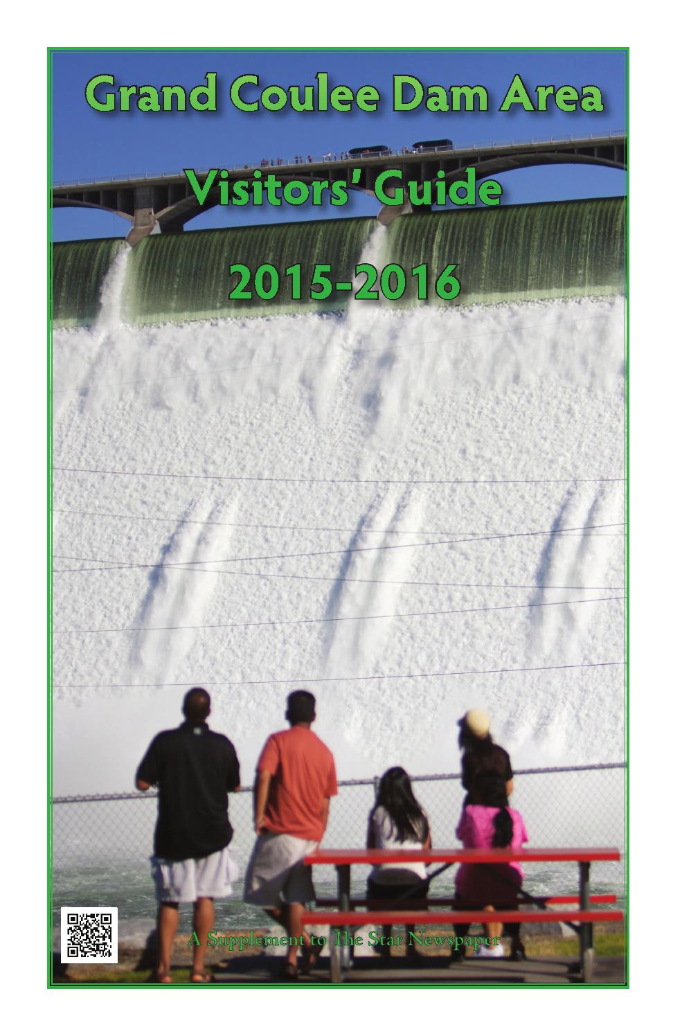 Grand Coulee Dam Visitors Guide 201516 by Star Publishing Inc Issuu
